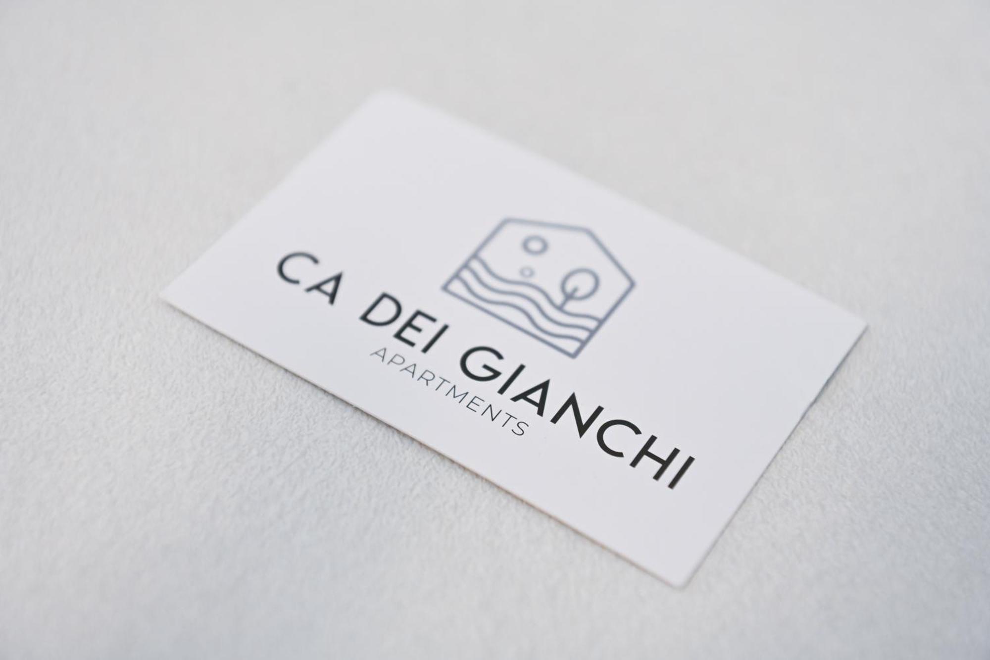 Ca Dei Gianchi 3 Lejlighed La Spezia Værelse billede